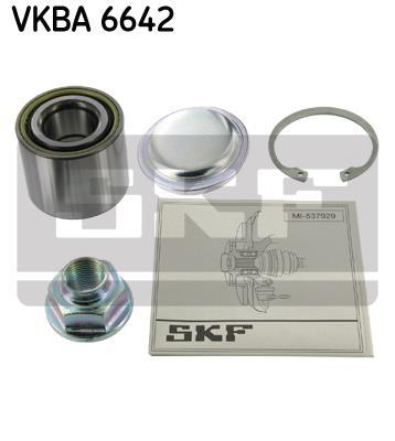 Roulement de roue SKF VKBA 6642